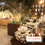 Le Marché de Noël du Péninsula