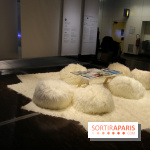 Froid à la Cité des Sciences