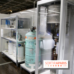 Froid à la Cité des Sciences