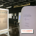 Froid à la Cité des Sciences