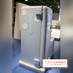 Froid à la Cité des Sciences