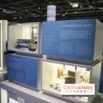 Froid à la Cité des Sciences