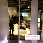 Froid à la Cité des Sciences