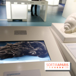 Froid à la Cité des Sciences