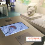 Froid à la Cité des Sciences