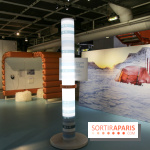 Froid à la Cité des Sciences