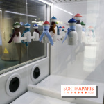 Froid à la Cité des Sciences