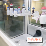 Froid à la Cité des Sciences