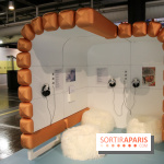 Froid à la Cité des Sciences