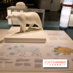 Froid à la Cité des Sciences