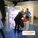 Froid à la Cité des Sciences