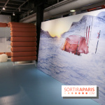 Froid à la Cité des Sciences