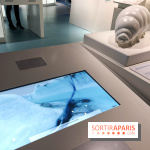 Froid à la Cité des Sciences