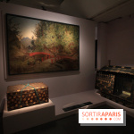 Enquêtes vagabondes au Musée Guimet