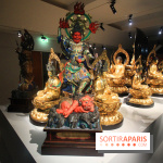 Enquêtes vagabondes au Musée Guimet