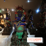 Enquêtes vagabondes au Musée Guimet