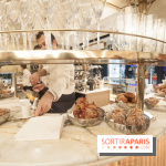 Le 86Champs, le nouveau salon de thé de Pierre Hermé