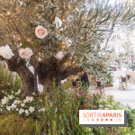 Le 86Champs, le nouveau salon de thé de Pierre Hermé