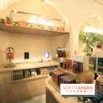 Le 86Champs, le nouveau salon de thé de Pierre Hermé