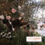 Le 86Champs, le nouveau salon de thé de Pierre Hermé