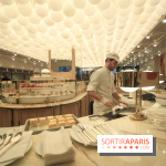 Le 86Champs, le nouveau salon de thé de Pierre Hermé