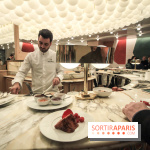 Le 86Champs, le nouveau salon de thé de Pierre Hermé