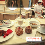 Le 86Champs, le nouveau salon de thé de Pierre Hermé