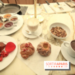 Le 86Champs, le nouveau salon de thé de Pierre Hermé