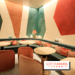 Le 86Champs, le nouveau salon de thé de Pierre Hermé