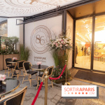 Le 86Champs, le nouveau salon de thé de Pierre Hermé