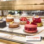 Le 86Champs, le nouveau salon de thé de Pierre Hermé