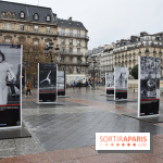 Exposition Photos des Jeux Olympiques - Raymond Depardon