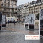Exposition Photos des Jeux Olympiques - Raymond Depardon