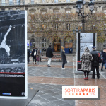 Exposition Photos des Jeux Olympiques - Raymond Depardon