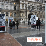 Exposition Photos des Jeux Olympiques - Raymond Depardon