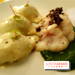 Cristal Room Baccarat : nouvelle déco, nouveau Chef et nouvelle carte