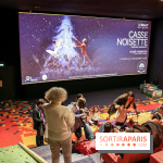 La Salle Môme, la salle cinéma et jeux pour les enfants