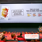 La Salle Môme, la salle cinéma et jeux pour les enfants