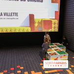La Salle Môme, la salle cinéma et jeux pour les enfants