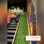 La Salle Môme, la salle cinéma et jeux pour les enfants