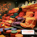 La Salle Môme, la salle cinéma et jeux pour les enfants