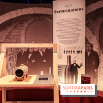 Exposition Pasteur au Palais de la Découverte