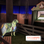 Exposition Pasteur au Palais de la Découverte