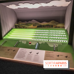 Exposition Pasteur au Palais de la Découverte