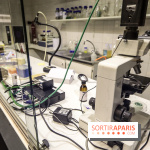 Exposition Pasteur au Palais de la Découverte