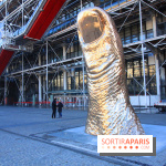 César, l'exposition au Centre Pompidou