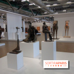César, l'exposition au Centre Pompidou