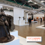 César, l'exposition au Centre Pompidou