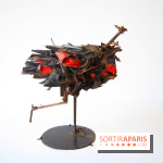 César, l'exposition au Centre Pompidou