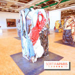 César, l'exposition au Centre Pompidou